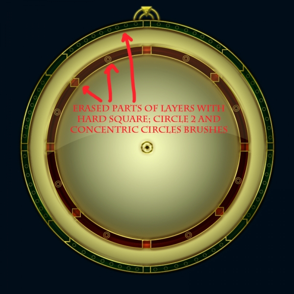 Creation of Compass: Step 4